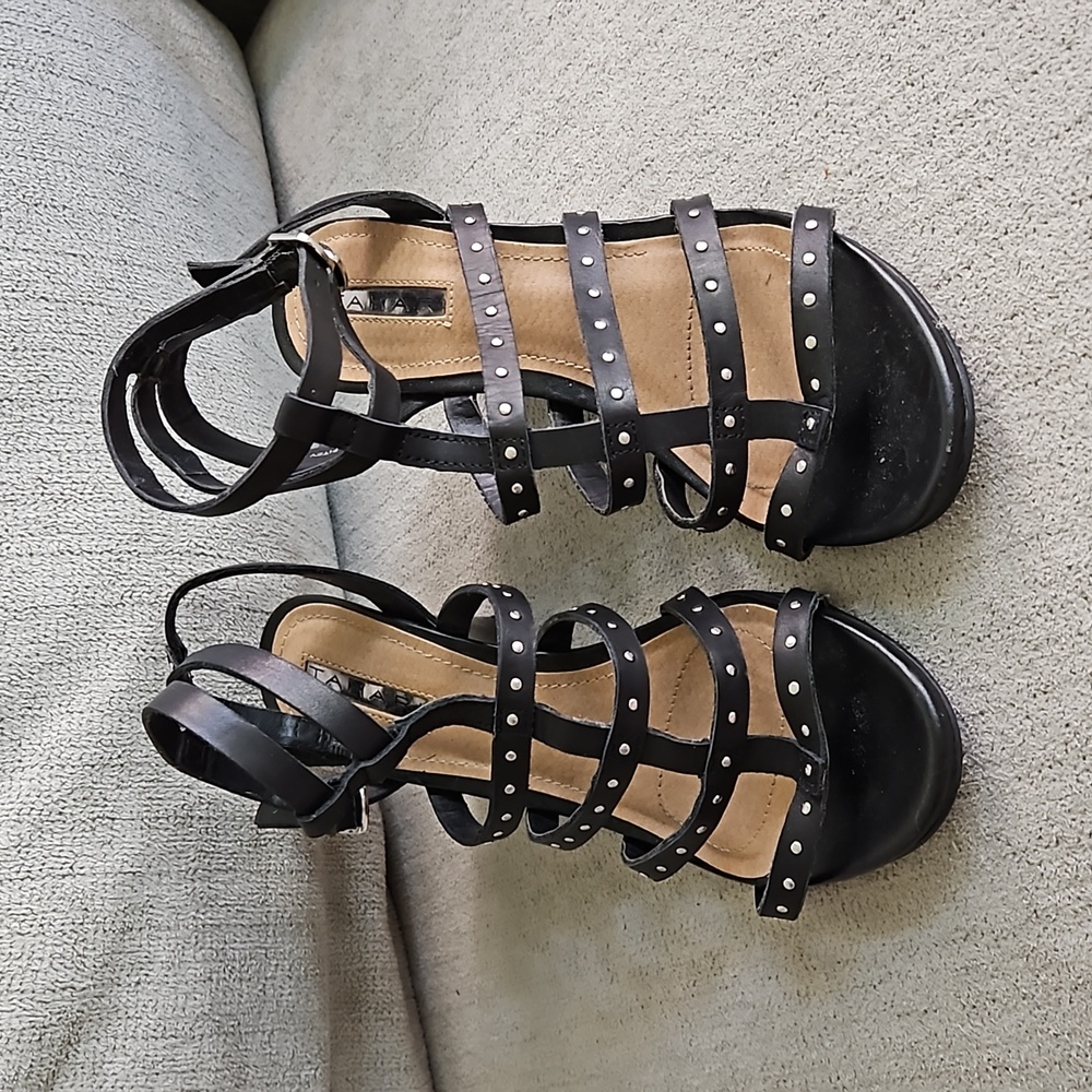 Tahari Strappy Sandals